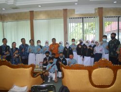 Wali Kota Apresiasi Siswa Prestasi SD Inpres 6 Lolu