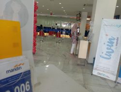 Bank Mandiri Prioritas Bangun Layanan Tanpa Kantor