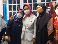 Forum Guru TK Aisyiyah 1 Palu, Temu Kangen Dengan Nilam Sari Lawira