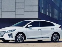 Hyundai Ioniq 5 Bakal Diproduksi di Indonesia Maret 2022