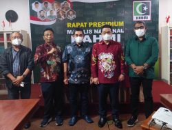 Mulhanan Pastikan Munas KAHMI di Sulteng Dapat Dukungan