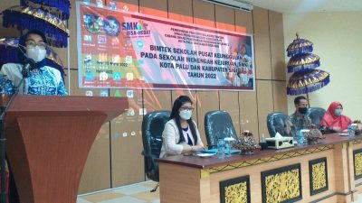 SMK PK di Sulteng Diharap Bisa Bertambah