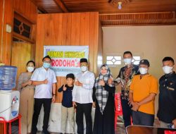 Morut Miliki Rumah Singgah di Luwuk dan Makassar