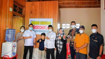 Morut Miliki Rumah Singgah di Luwuk dan Makassar