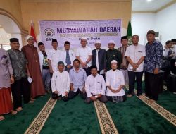 drg Herry Terpilih Pimpin DMI Kota Palu