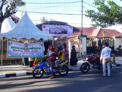 DMI Sulteng Sediakan Paket Buka Puasa Gratis