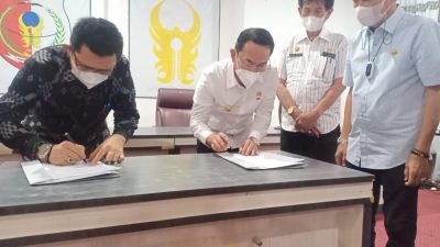 UIN Palu-Pemkab Sigi Jalin Kerjasama