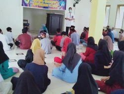 Tingkatkan Imtaq Siswa, SMPN 12 Palu Gelar Pemikat