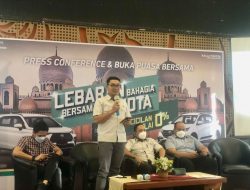 Program Lebaran Bahagia Bersama Kalla Toyota