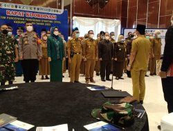 Bupati Sigi Kukuhkan Tim Percepatan Penurunan Stunting