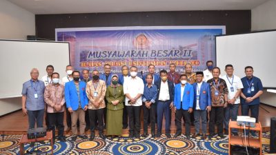Gubernur Sulteng Gelontorkan Rp2,5 Miliar untuk IKA Untad