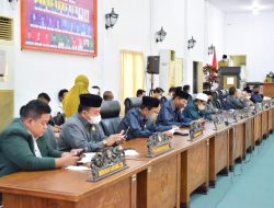 Fraksi BKS DPRD Sigi Bubar, PBB Gabung Demokrat, PKS ke NasDem