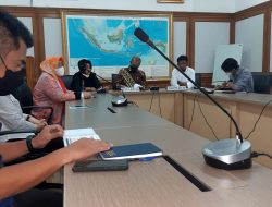 Upaya Penambahan Kursi di Pileg 2024, Komisi I DPRD Sulteng Temui KPU RI