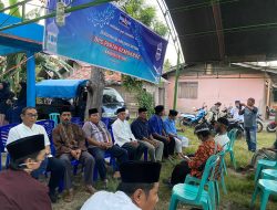 Tingkatkan Tali Silahturahmi, DPC Demokrat Sigi Gelar Buka Puasa Bersama