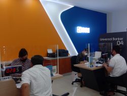 Dana Rp250 Miliar Disediakan BRI Palu