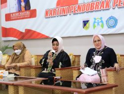 Indraningsih Lalusu Hadiri Peringatan Hari Kartini Sekaligus Jadi Narasumber