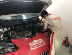 Kalla Toyota Siapkan Service Point Di Jalur Mudik Makassar – Parepare