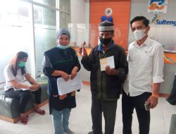 Bantuan Rp1 Juta Mulai Disalurkan di Sigi