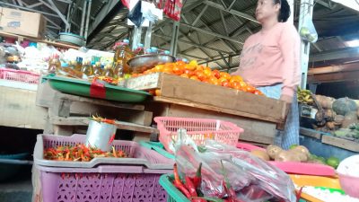 Harga Kebutuhan Pokok Di Palu Naik