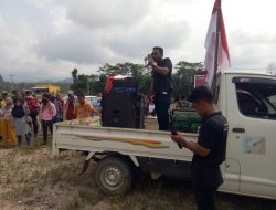 Petani Desak BPN Morut Tidak Memproses HGU PT ANA: Polisi Diminta Profesional