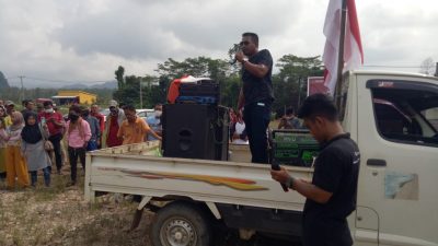 Petani Desak BPN Morut Tidak Memproses HGU PT ANA: Polisi Diminta Profesional