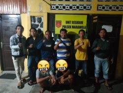 Polisi Bekuk Dua Pelaku Pencurian Hewan di Sigi