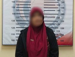 Miliki Sabu, IRT di Sigi Ditangkap Polisi