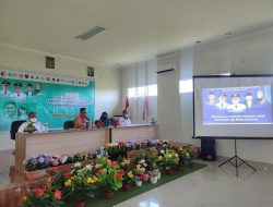 Survey E-PPGBM 2019-2021, Populasi Stunting di Sigi Menurun