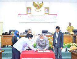 DPRD Sigi-Kejari Donggala Kerjasama Penanganan Permasalahan Hukum