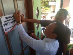 Rumah Penerima PKH dan Kartu Sigi Masagena Ditandai