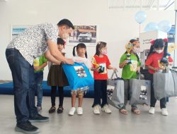 Gelar Showroom Event, Hyundai Palu Manjakan Konsumen