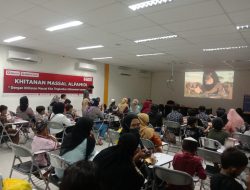 Alfamidi Palu Gelar Khitanan Massal