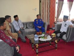 Nasruddin Ajak Pengurus DMI Aktif Kembangkan Fungsi Masjid