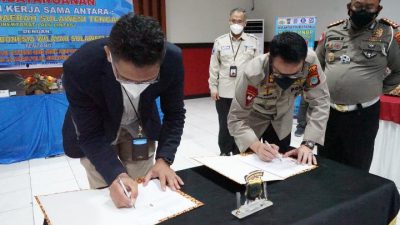 BRI Palu Sediakan Layanan Lewat Sistem QRIS