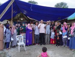 Hidayat Pakamundi Siap Perjuangkan Aspirasi Masyarakat