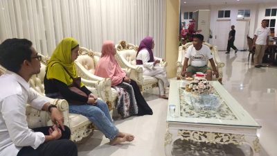 Gubernur Dukung Penegakan Hukum Bagi Keluarga Korban Erfaldi