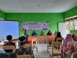 Sri Atun Sosialisasikan Perda Ketahanan Keluarga