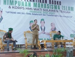 Jadi Narasumber Dalam Seminar Nasional, Bupati Sigi Bicara Strategi Daerah Sebagai Penyangga IKN