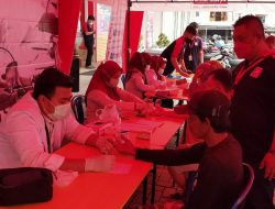 Semarakkan HUT, Alfamidi Gelar Pemeriksaan Kesehatan Gratis