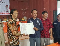 Bawaslu Morut Gandeng GP Ansor dan Persekutuan Pemuda Kristen Kawal Tahapan Pemilu 2024