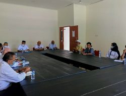 Wabup Dengar Keluhan Pegawai PDAM dan SPAM