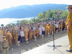 Wabup Morut: Kantor Makin Ramai tapi Banyak Pekerjaan Masih Tertunggak