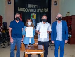 Kerjasama dengan IBA, Pemda Morut Resmi Buka Kantor Perwakilan Investasi di Batam