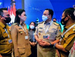 Bupati Delis Hadiri Rakornas Bangga Produksi Dalam Negeri: Morut Dukung Penggunaan Produk Lokal Dalam Pengadaan Barang dan Jasa