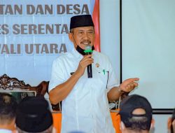 ADD se-Kabupaten Morut Dipastikan Cair Sebelum Libur Lebaran