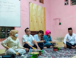 Bupati dan Wabup Halal Bi Halal dengan Mahasiswa Morut di Kota Palu, Bantu Sekretariat IP2MMU Rp50 Juta