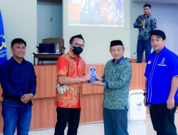 Bupati Morut: Perguruan Tinggi Harus Cepat Menyesuaikan Diri dengan Kebutuhan Dunia Kerja