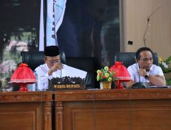 Pemda Morut Evaluasi PAD 2022