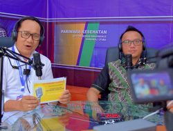 Bupati Morut Resmikan Pengoperasian Pusat Informasi Kesehatan Puskesmas Kolonodale