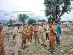 Bupati Tinjau Tempat Rencana  Pelaksanaan HPS di Lolu
